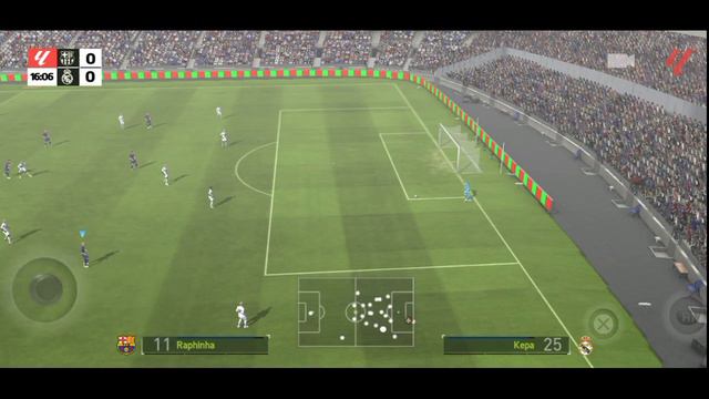FIFA 16 MOD EA SPORTS FC 24 ANDROID OFFLINE WITH UPDATE THEME, ALL TOURNAMENTS and MANAGER MODE