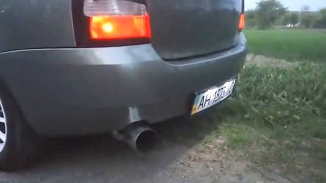 Калина на 51-й трубе (Прямоток)