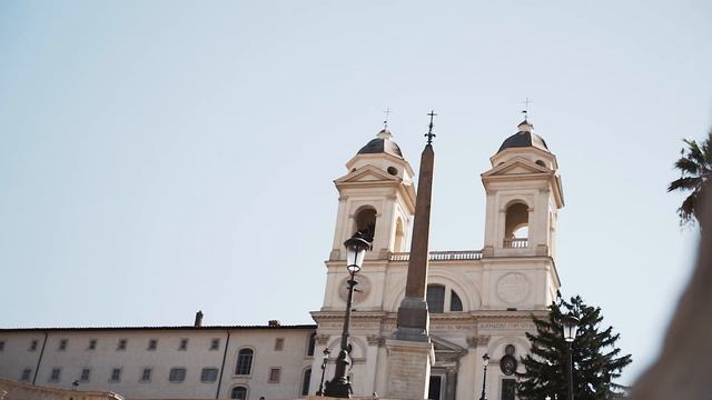 ROME UNDER PANDEMIC | Sony A7II + Tamron 28-75 |  Cinematic Travel Video