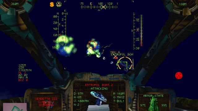 Mutiny, Archimedean Dynasty #10