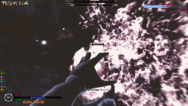 начнем с Skyrim SE сборка The Last Dark 3.6 на легендарке а дальше посмотрим