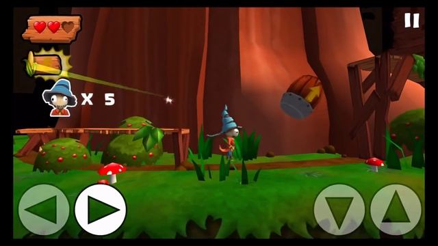 Stitchy: A Scarecrow's Adventure (By Frederik Smolders) - IOS / Android - Full Gameplay Video