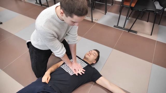 Мастер класс Базовая сердечно легочная реанимация