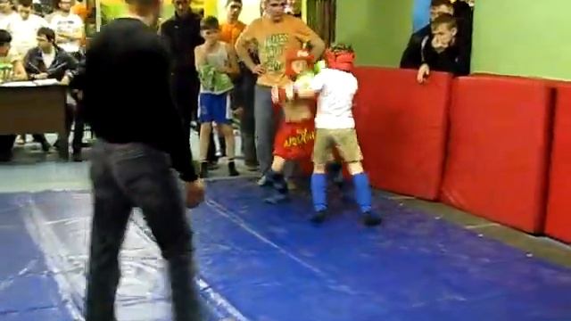 Работа вторым номером