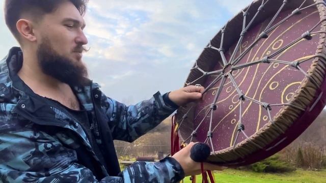 БУБНЫ синтетические - Какие бывают - мастер Кир Сабреков