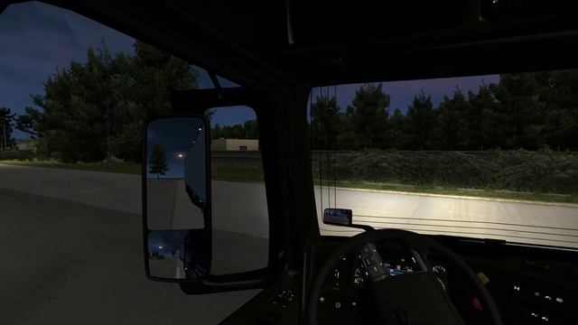 Volvo VNL 760 American Truck Simulator