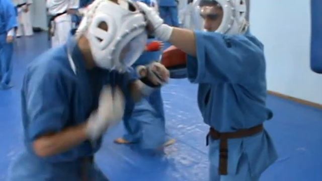 24.MPG  Летние сборы 2012г. Обнинск.