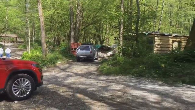 Skoda Kodiaq Experiences Сочи 2018