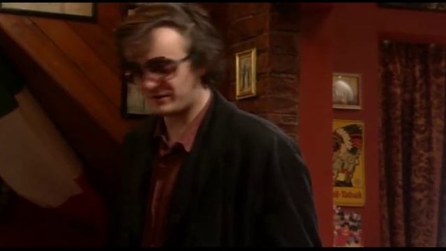 Black Books  Книжная лавка Блэка  Уроки соблазнения от Дилана Морана