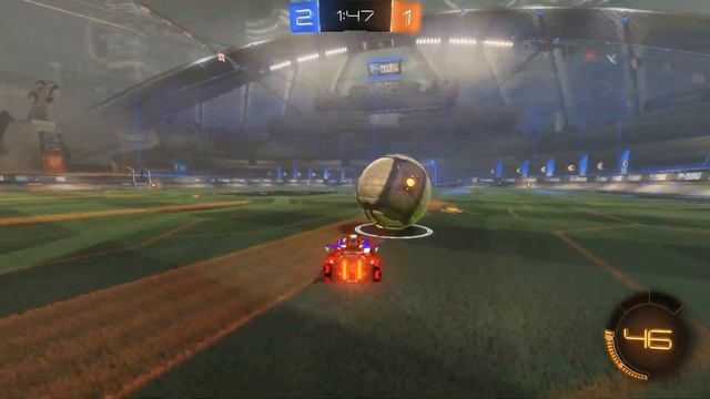 Grand Platinum Rocket League Highlights