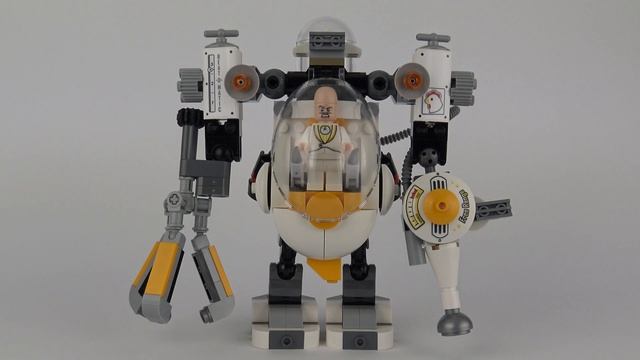 LEGO Batman 2018 Egghead Mech Food Fight 70920 Review!