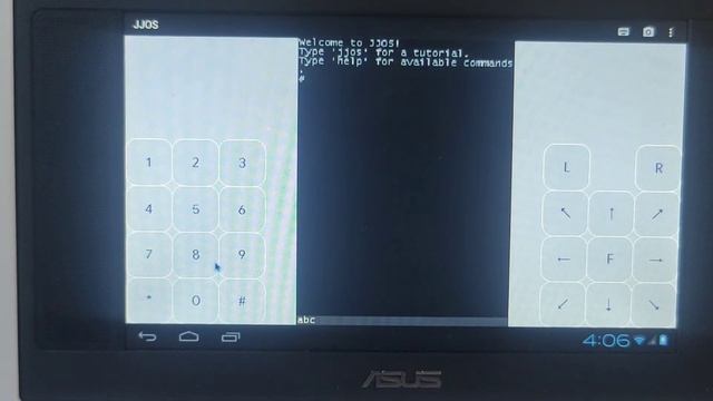 Experiments (2/2) With Asus Eee PC 701 On Android-x86 4.0.4: Virtual Memory, Qemu, J2ME & CP/M