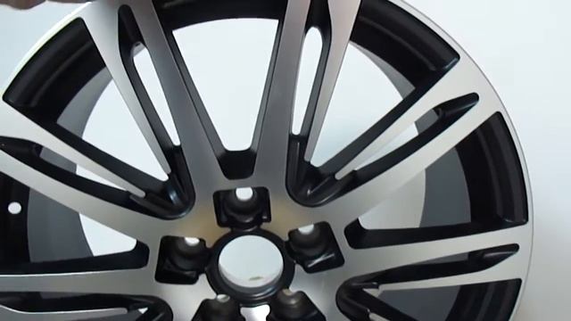 Обзор дисков на Audi