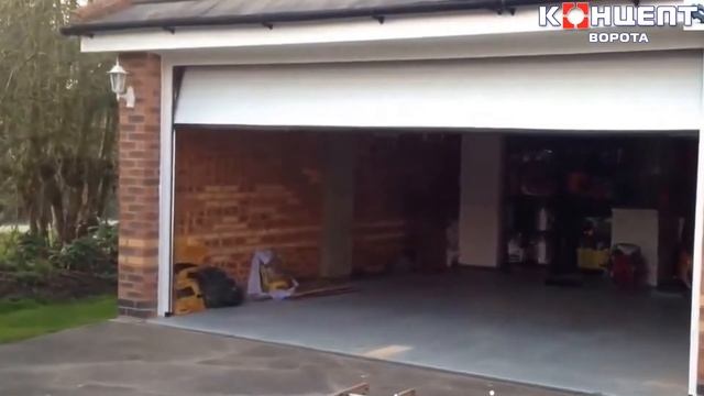 Лабинск. Секционные Ворота  