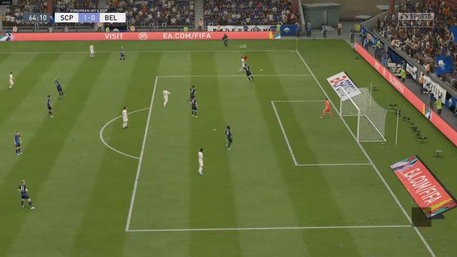 Fifa 20 Trainer Karriere Paderborn #28 Erstes Cup Spiel