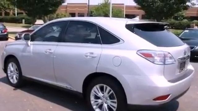2011 Lexus RX 450h Brentwood TN 37027