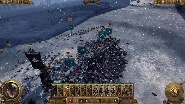 Total War: Warhammer - Let's Play/Walkthrough Chaos Warriors - Part 1: Kholek's Return [Legendary]