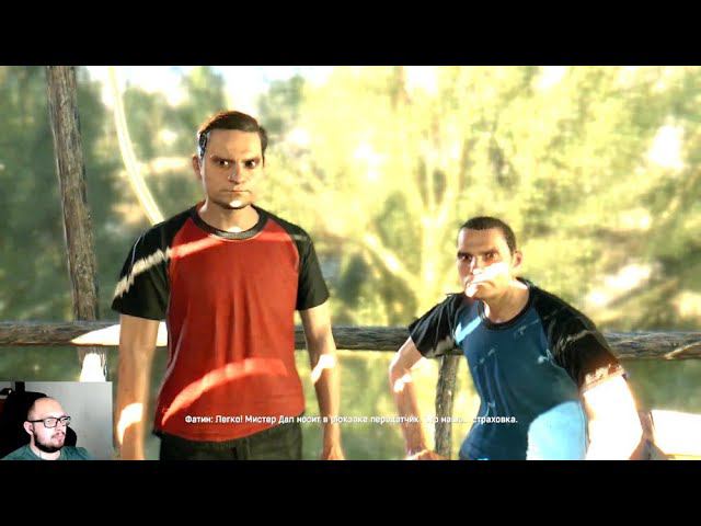 УПАВШИЙ С НЕБЕС ➤ Dying Light: The Following #7