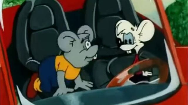 Кот Леопольд