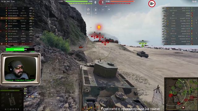 Танки-фиганки. День оптимиста.