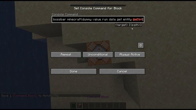 The Minecraft Command Tutorial EP 4 | How To Make Bossbars