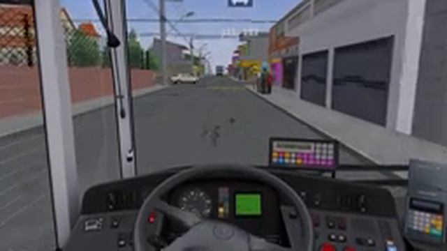 (New Map!) OMSI 2 - Brigadeiro - Route 111 - SMRT Buses Mercedes-Benz Citaro Demonstrator - SMB136C