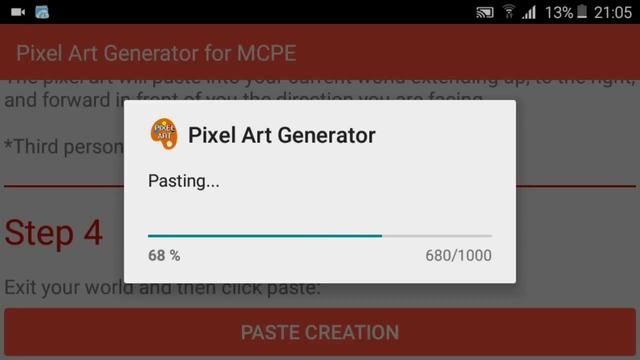 самое лучшее приложение для майнкрафт!