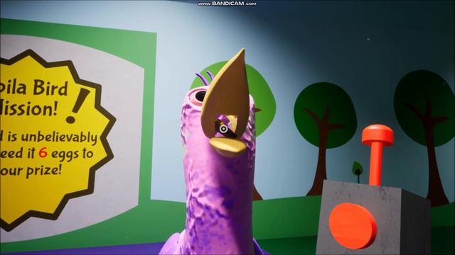 гарден оф бан бан 1 прохождение