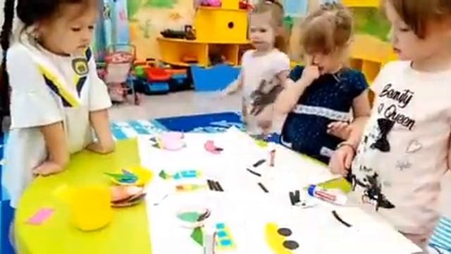 Вырастай-ка на Павловском (средняя группа)