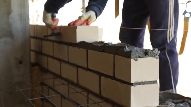 Кладка кирпича / Трилогия / СпецСтройКубань