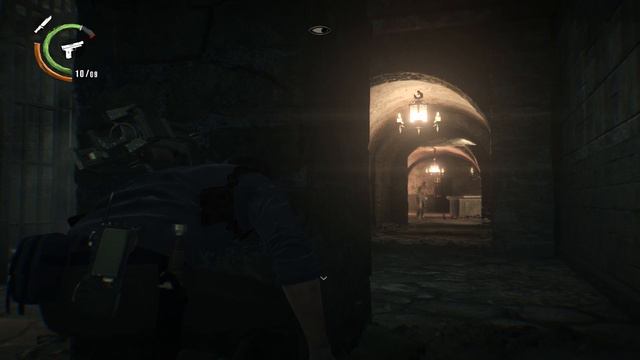 The Evil Within 2 - Прохождение на русском без комментариев #11. Горящие зомбаки..