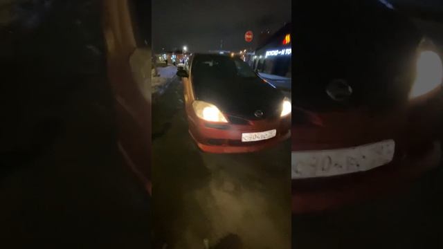 Nissan Primera P12   2005 г.
