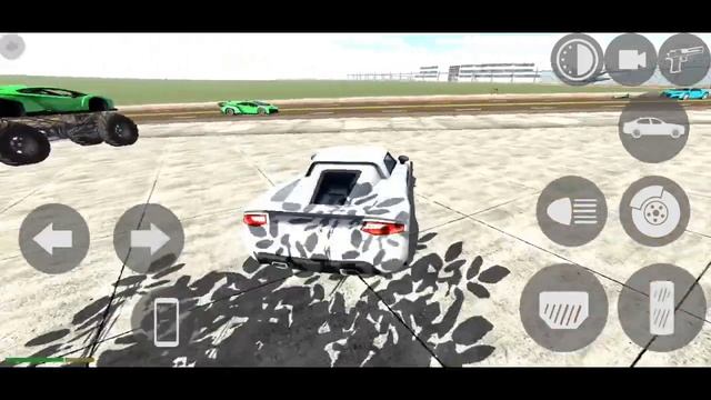 Nissan Gtr+Boat |New Update Code | Indian Bike Driving 3D New Update 2024 | Shiva Gaming