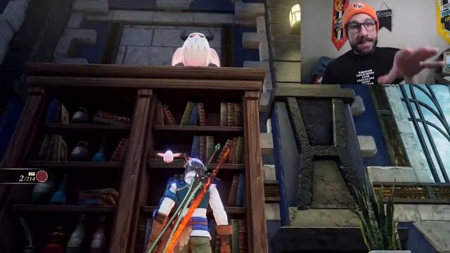 Riville Prison Tower Owl Location! [Tales Of Arise]