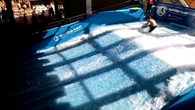 Казань 2015. Таймлапс.