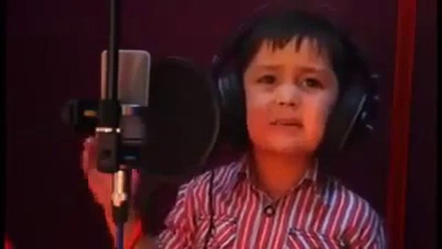 Afganlı Çocuk 2013