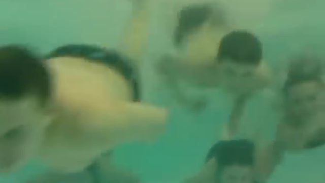 Под водой 2013