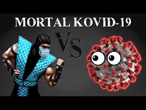 MORTAL KOVID-19 [STAMM 2]