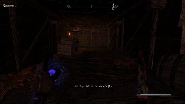 Let's Play Enderal - Forgotten Stories (Skyrim Mod - Blind), Part 150: Throatstone Buildings & Such