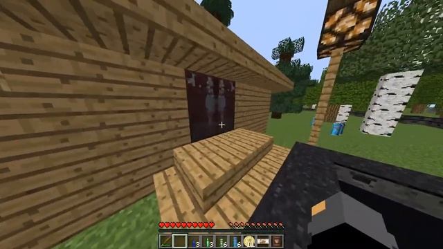 У ПОЛИЦЕЙСКОГО ЕСТЬ КО МНЕ НЕЛЕГАЛЬНОЕ ДЕЛО?! МАЙНКРАФТ ВЫЖИВАНИЕ БОМЖА В РОССИИ! #3