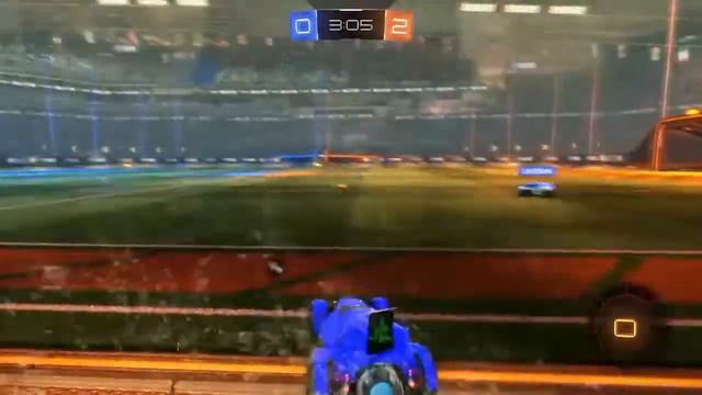 Rocket League Zuzu & Louis Gameplay