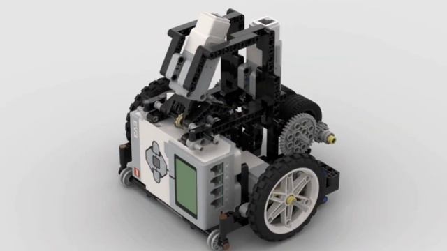 Football Dribbler Robot