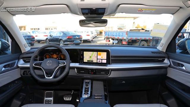 All New 2023 VOLKSWAGEN TAVENDOR is Back! The Big Brother of TIGUAN