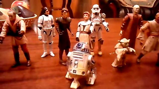 Star Wars Figurines