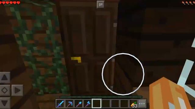 |ЖИЗНЬ В ОСОБНЯКЕ ВИКТОРА КОРНЕПЛОДА|ГРИФЕРЫ НАПАЛИ НА КОРНЕПЛОДА #1|Minecraft PE