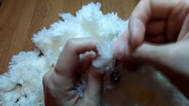 Игрушка из Puffy Fur. Единорог часть 1. Голова и туловище.