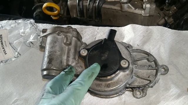 P0341 VW 2.0 Diesel long start when engine cold