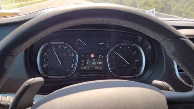 Cz. 1/2 Zepsuta Toyota PROACE VERSO VIP Long 2.0 177KM Diesel Chorwacja 8.08.2021 Chorwacja