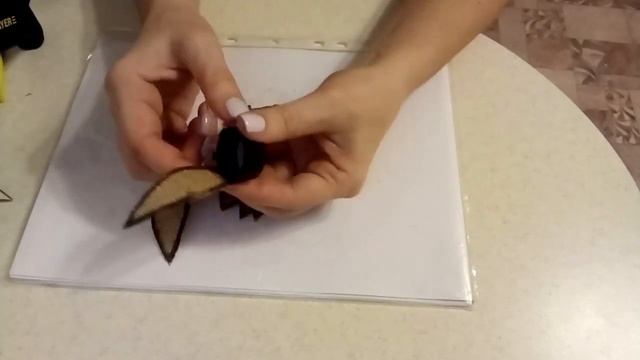 Пасхальная композиция из джута. Своими руками украшаем праздничный стол.Easter Crafts.
