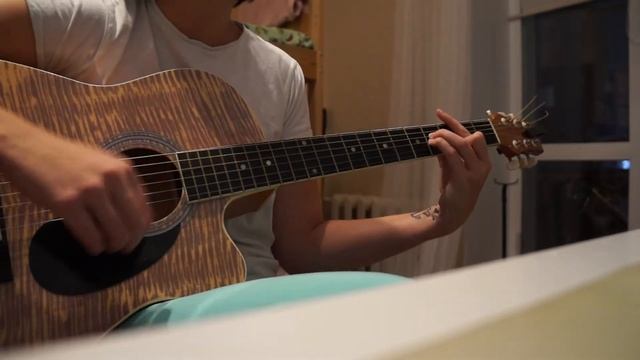 Одно и то же - кавер IOWA